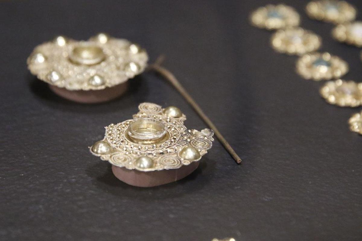 Así es el tesoro andalusí de la Amarguilla