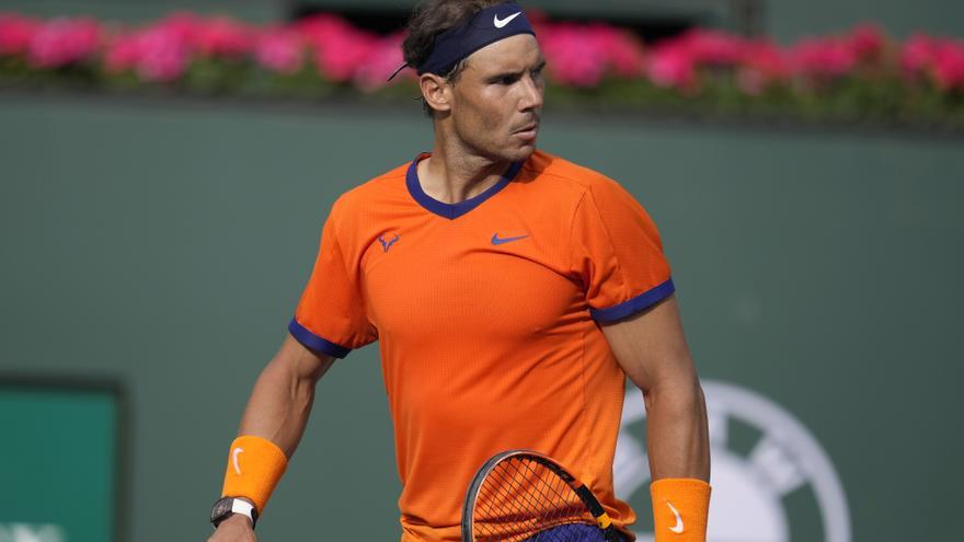 Rafa Nadal anuncia su ausencia en Montecarlo