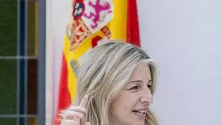 Sumar se apoya en una sentencia del TC a instancias del PSOE para tildar de ilegal que el Gobierno aumente el gasto militar