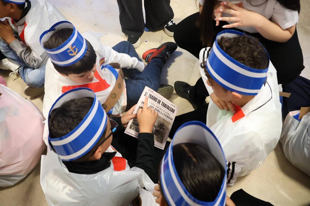 Proyecto de aprendizaje y servicio en la Facultad de Ciencias de la Educación