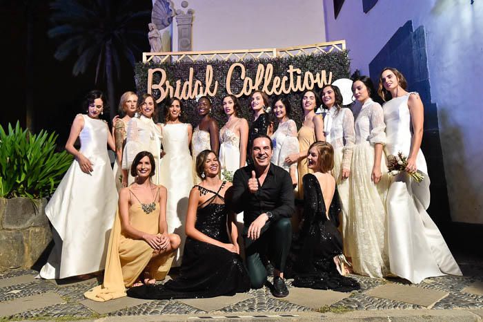 Bridal Collection Gran Canaria. Modelos de Pedro ...