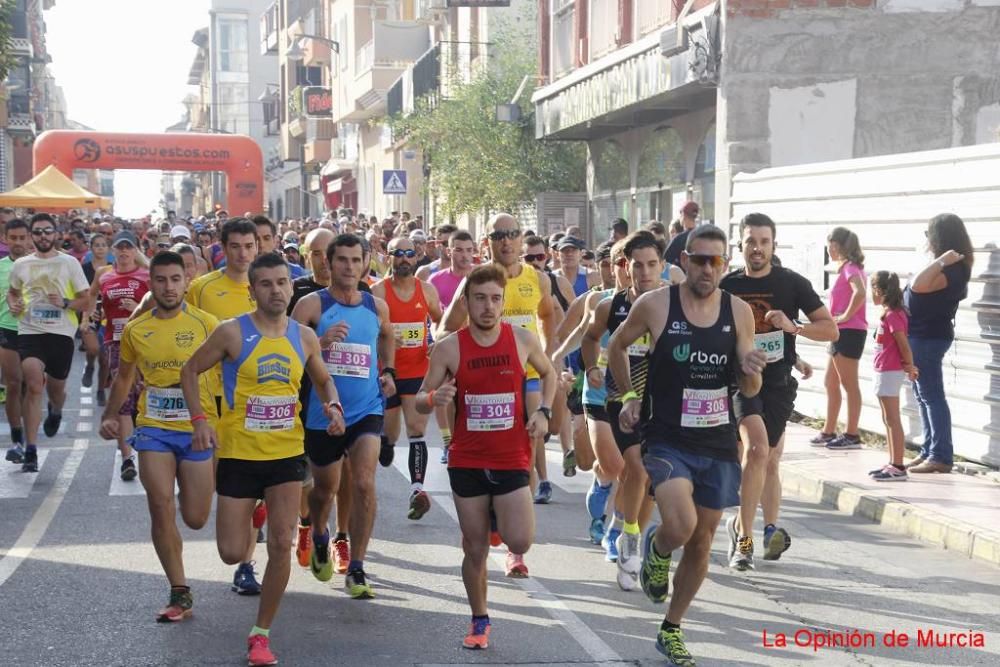 Carrera Popular de Santomera