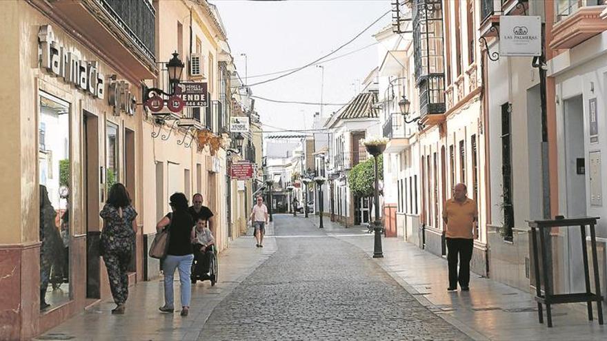 Empa apuesta por un Centro Comercial Abierto integrador con las avenidas