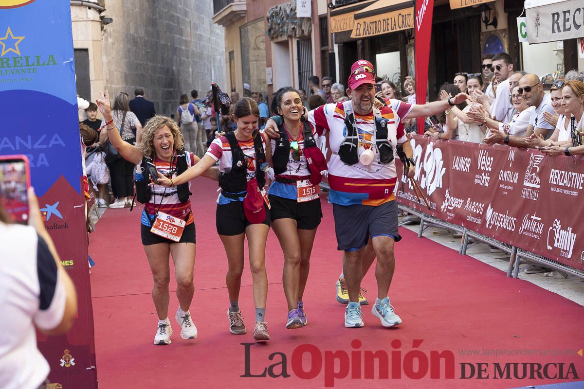 90k Camino de la Cruz (zona de meta)