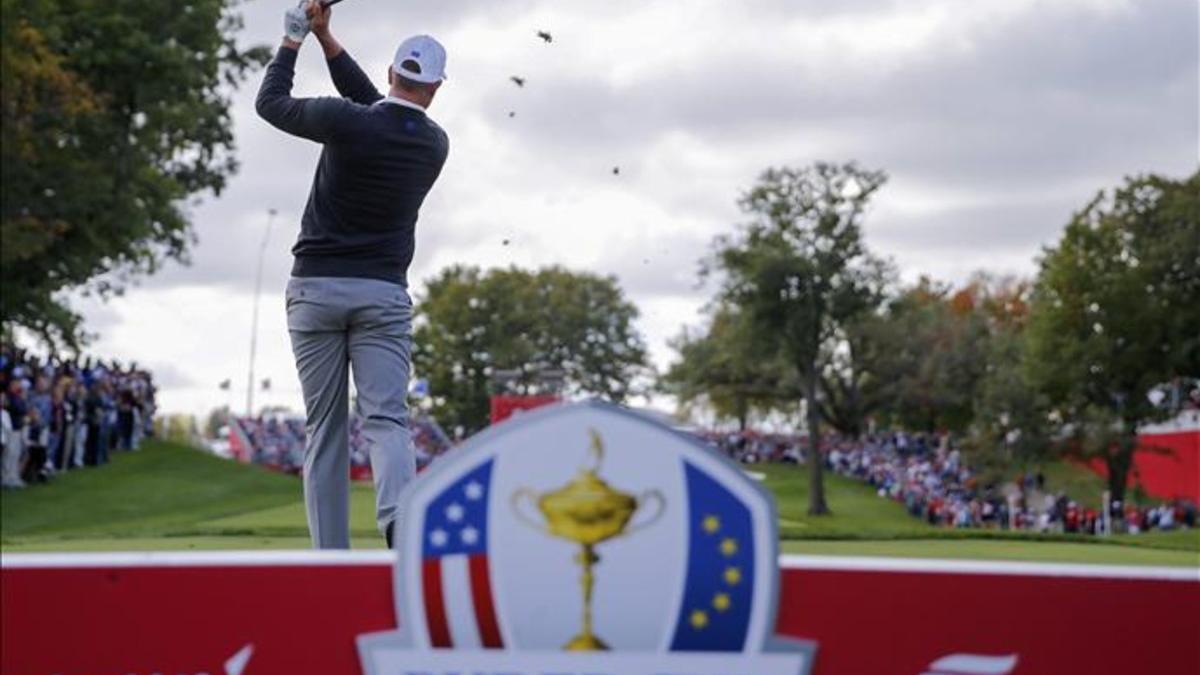 Movistar Golf ofrecerá en directo toda la competición. Cada día conectarán a partir de las dos y media de la tarde