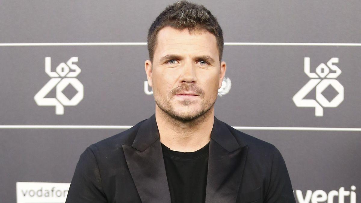 El cantante Dani Martín confiesa a Patricia Conde que tuvieron un hijo juntos: "Se llama Manu y es del Atleti"