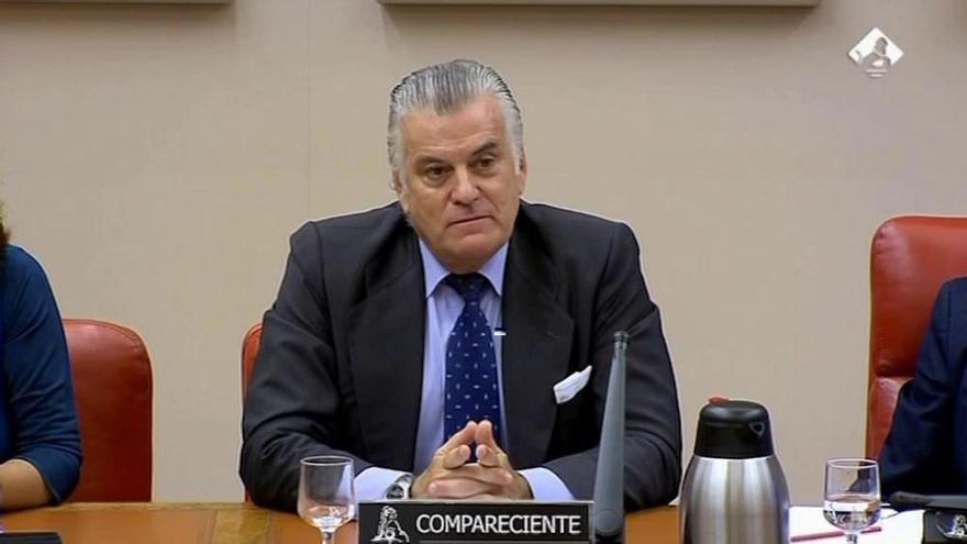 Bárcenas niega haberse quedado con fondos del PP