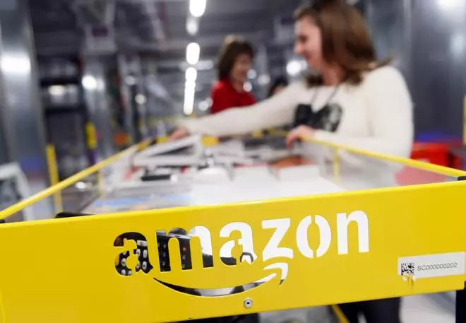 Salarios de, al menos, 1700 euros al mes y 60 tipos de puestos de trabajo: Amazon abre su proceso de selección de personal en Asturias