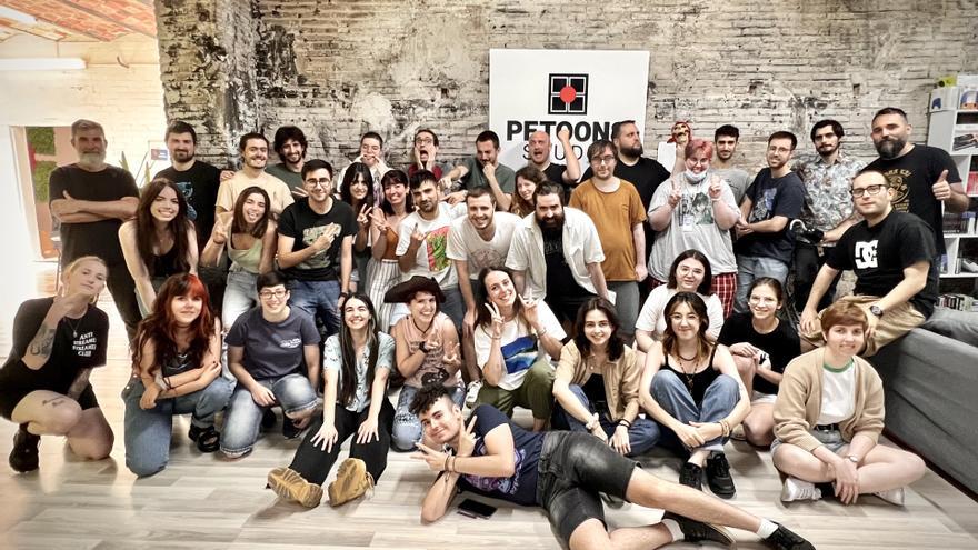 L&#039;empresa catalana de videojocs Petoons Studio obre seu a Girona i hi preveu créixer amb 20 nous treballadors