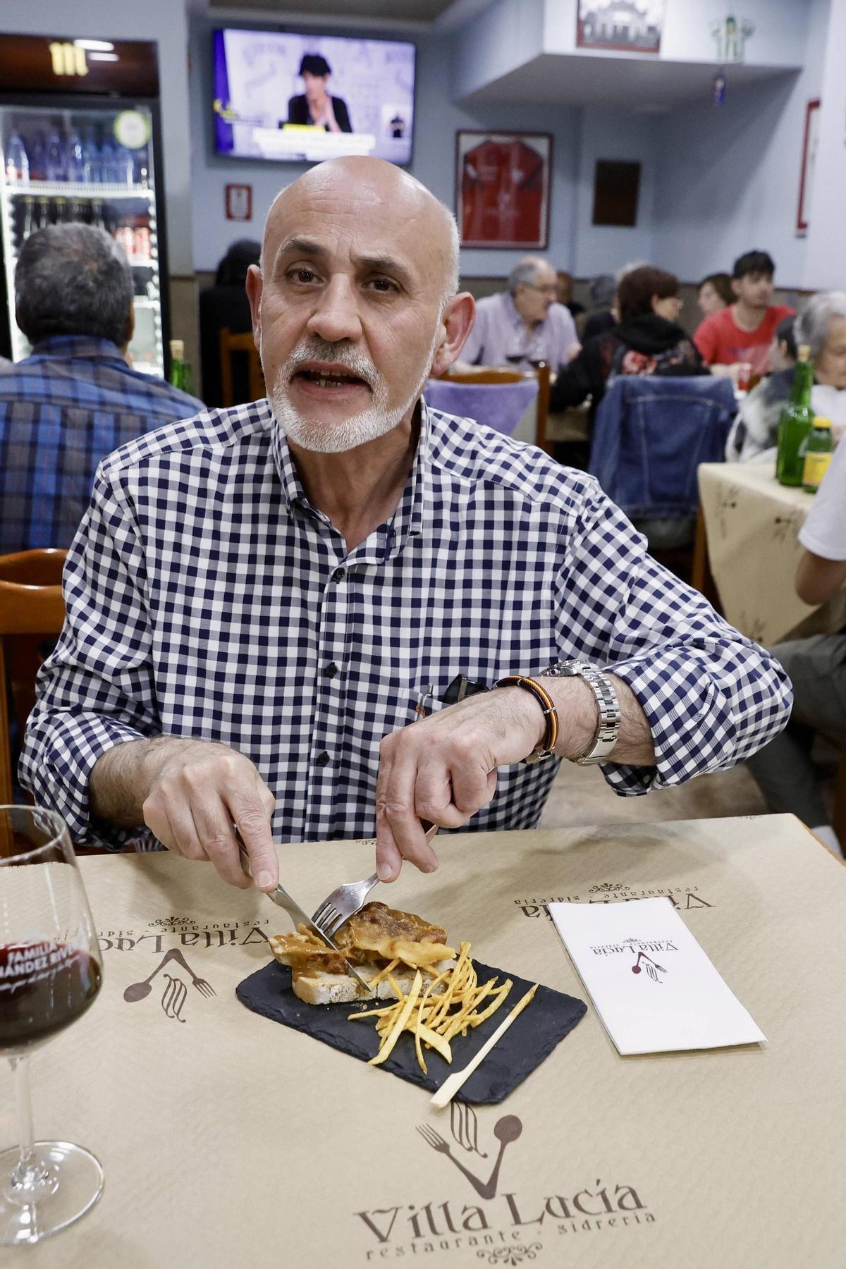 El ambiente del Campeonato de Pinchos de Gijón, en imágenes