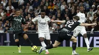 Así hemos vivido el Real Madrid - Elche de 28ª jornada de LaLiga