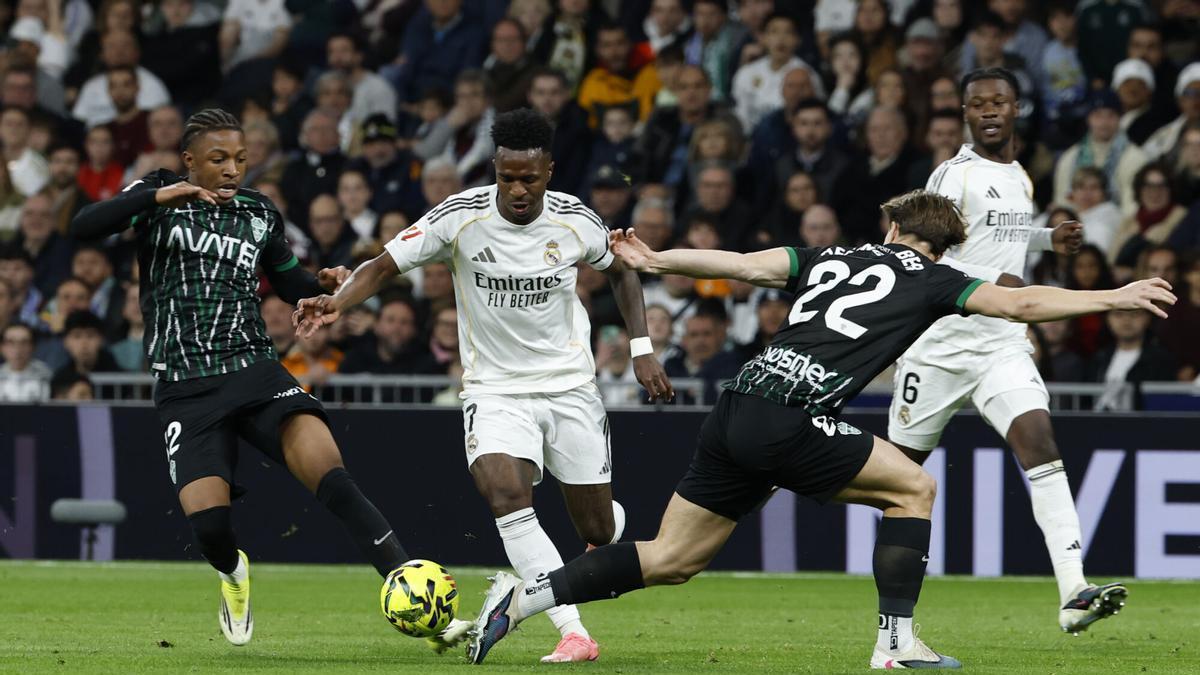 Así hemos vivido el Real Madrid - Elche de 28ª jornada de LaLiga