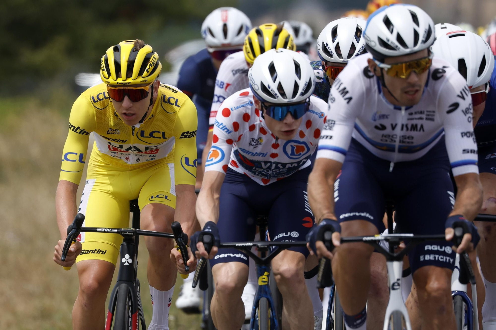 Tour de France 2024 - Stage 17
