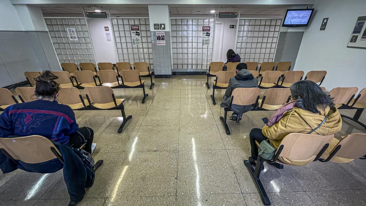 Salut, CAP'ye bütçe yetersizliği nedeniyle bu yaz personel değişikliğini azaltacağını bildirdi