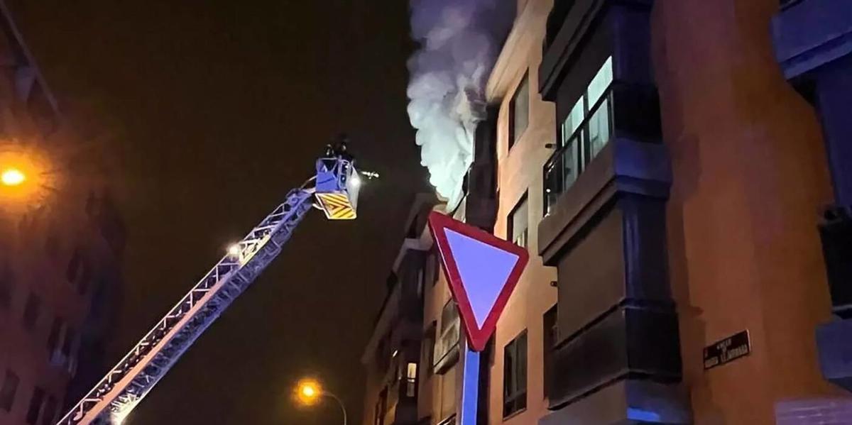 Els incendis domèstics van causar 21 morts en les festes de Nadal