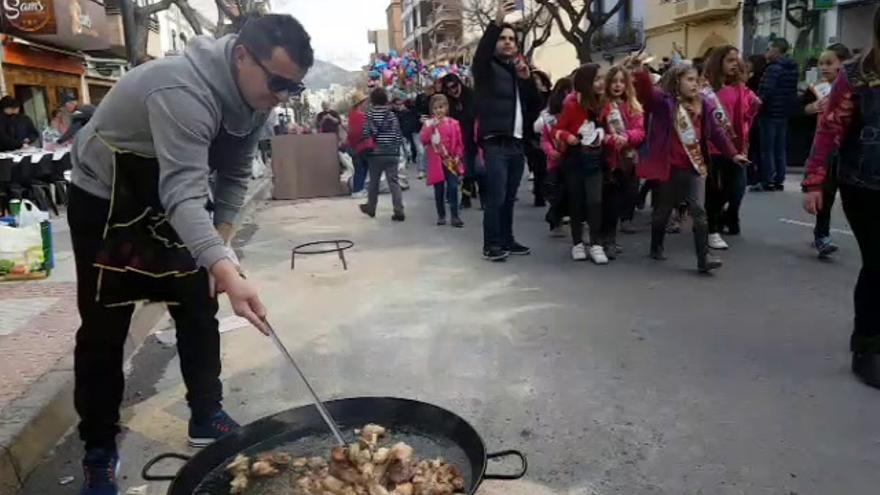 Paellas de Benicàssim