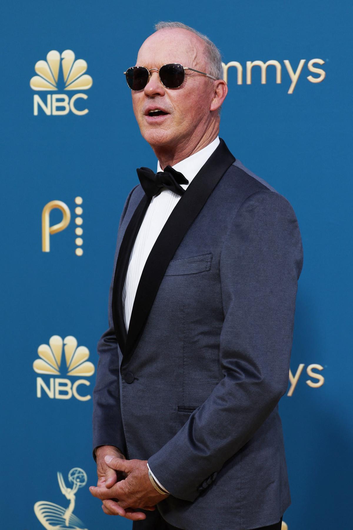 Michael Keaton.