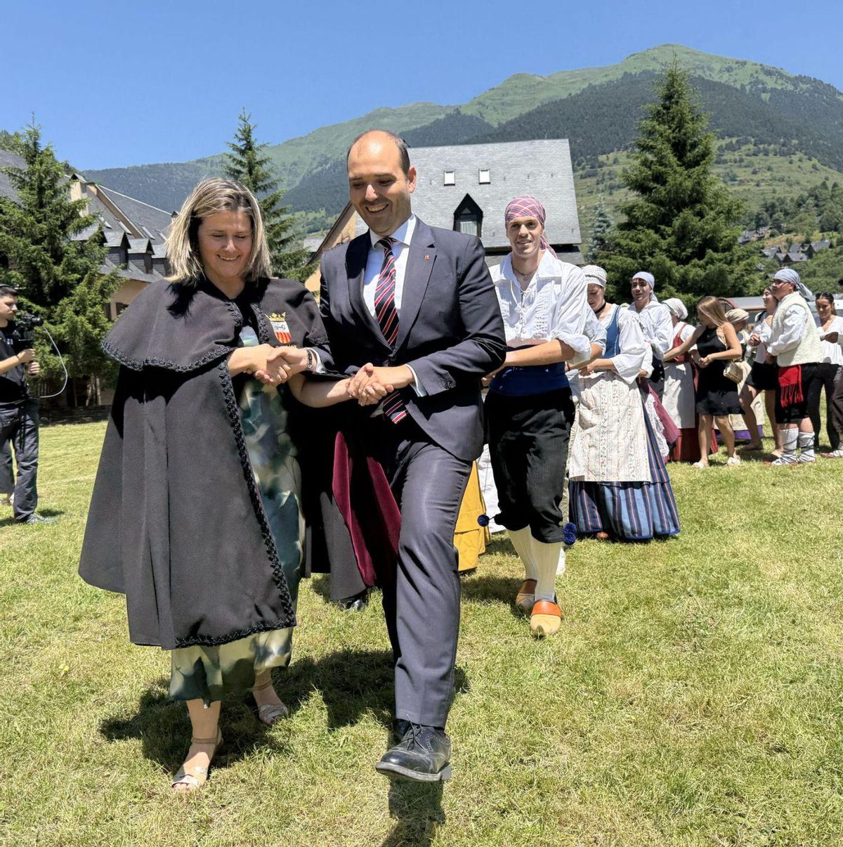 El Govern crea un fons de 23 milions per als petits municipis El Govern crea un fons de 23 milions per als petits municipis