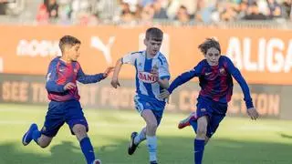 Barça y Espanyol firman las tablas y ambos estarán entre los 8 mejores del Mundial FC Futures