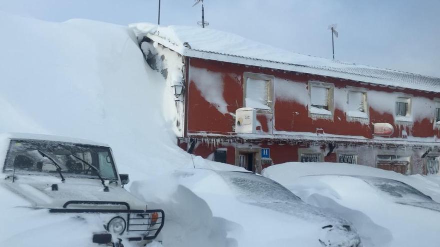 Vuelve la nieve: la cota baja a 800 metros el fin de semana