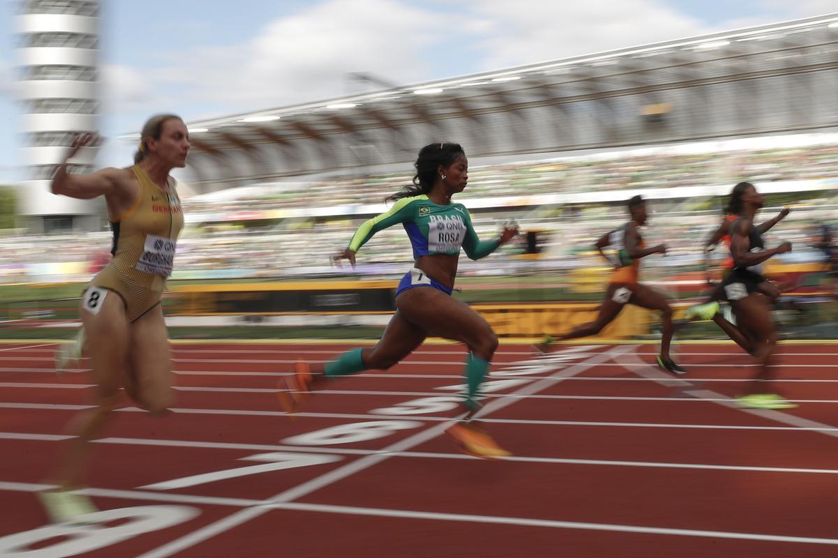 Campeonatos del Mundo de atletismo