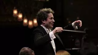 Dudamel reinventa el ‘Fidelio’ de Beethoven en un Liceu lleno hasta la bandera