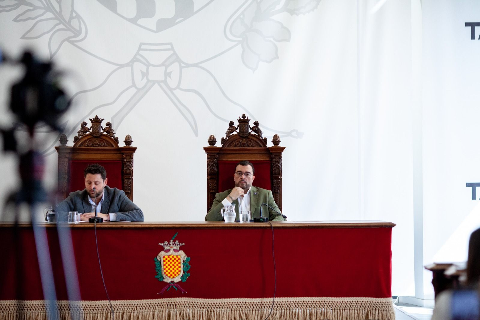 EN IMÁGENES: El Centro Asturiano de Tarragona celebra sus 50 años