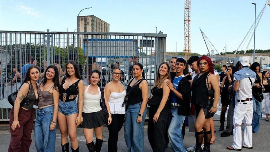 Los conciertos se consolidan como una prioridad en el ocio juvenil: «A veces pido que me den la nómina antes»