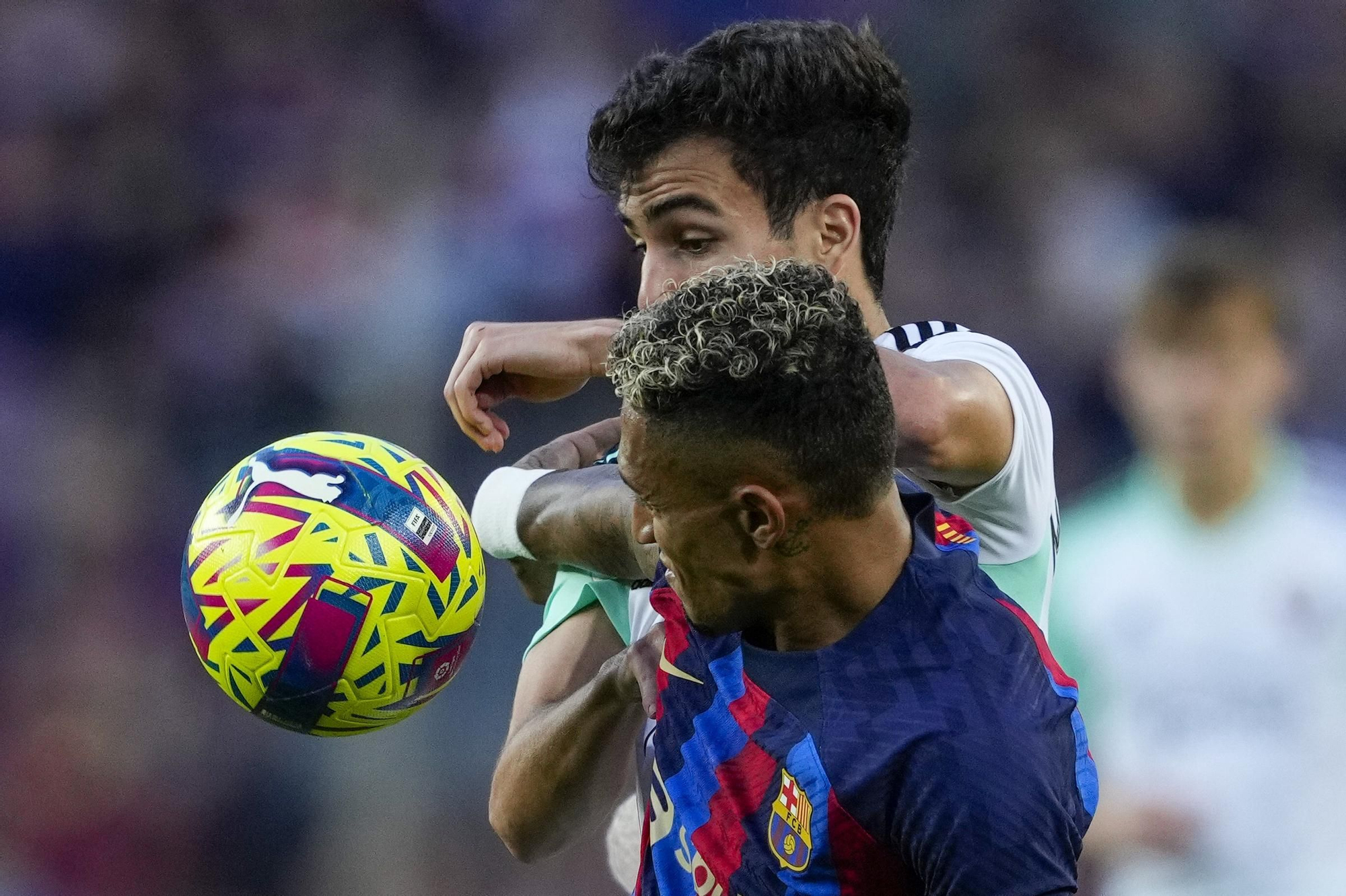 LaLiga: FC Barcelona vs. CA Osasuna