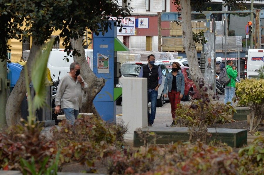 Ciudad Jardín, un barrio sano