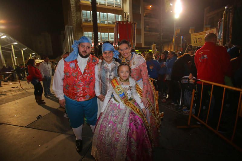 Crida de las Fallas de Torrent 2017