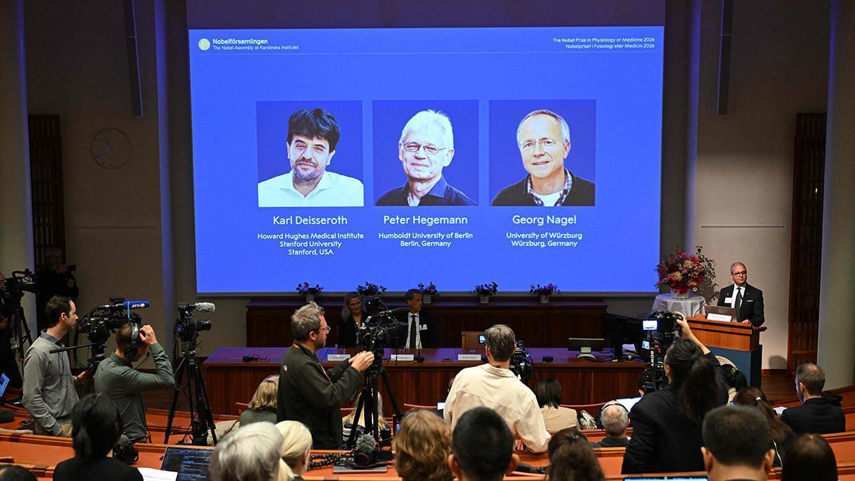 NOBEL DE MEDICINA | Un premio para los padres de la optogenética, que permite demostrar como las neuronas influyen en la memoria o las emociones