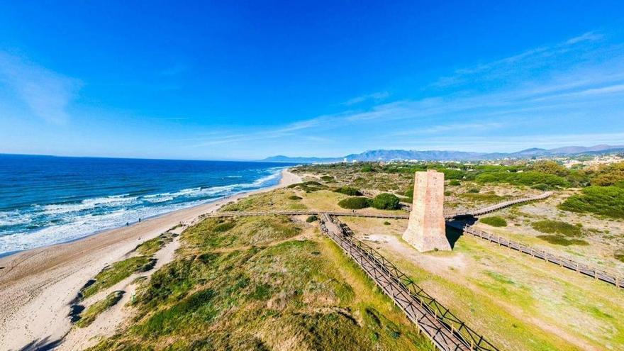 Marbella revalida su liderazgo andaluz con diez Banderas Azules en 2026