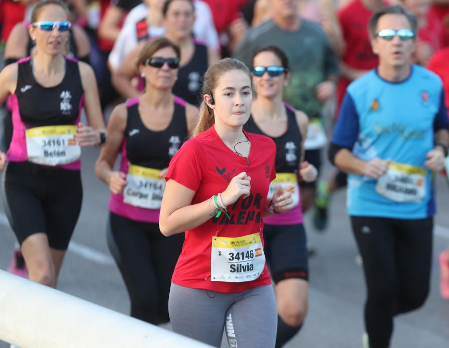 Búscate: Las imágenes del Maratón Valencia 2019