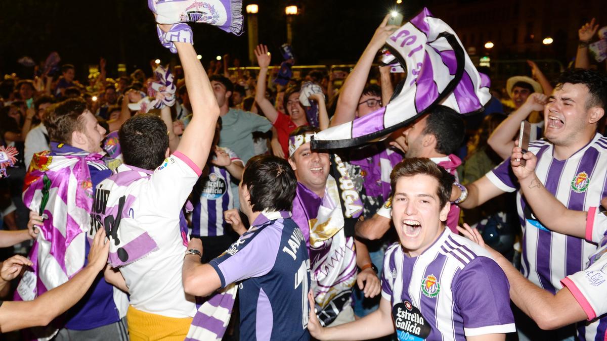 Vuelve a la Escuela!, Real Valladolid CF