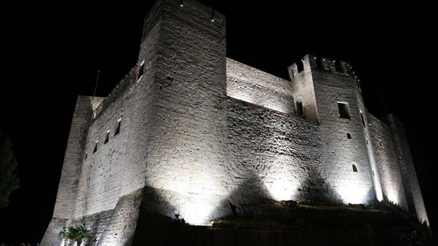 Las visitas guiadas y gratuitas al castillo se han reanudado