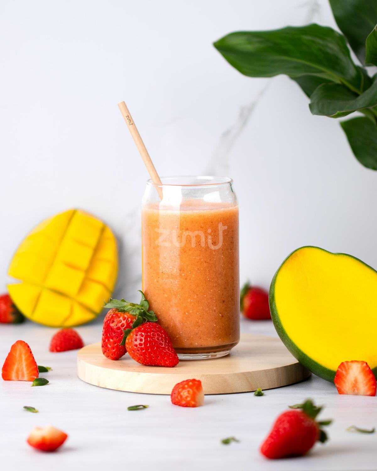 Cold Pressed: las bolsas de fruta congeladas para preparar tus smoothies en casa.