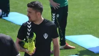 Problemas en el CD Castellón: Pablo Hernández sigue KO