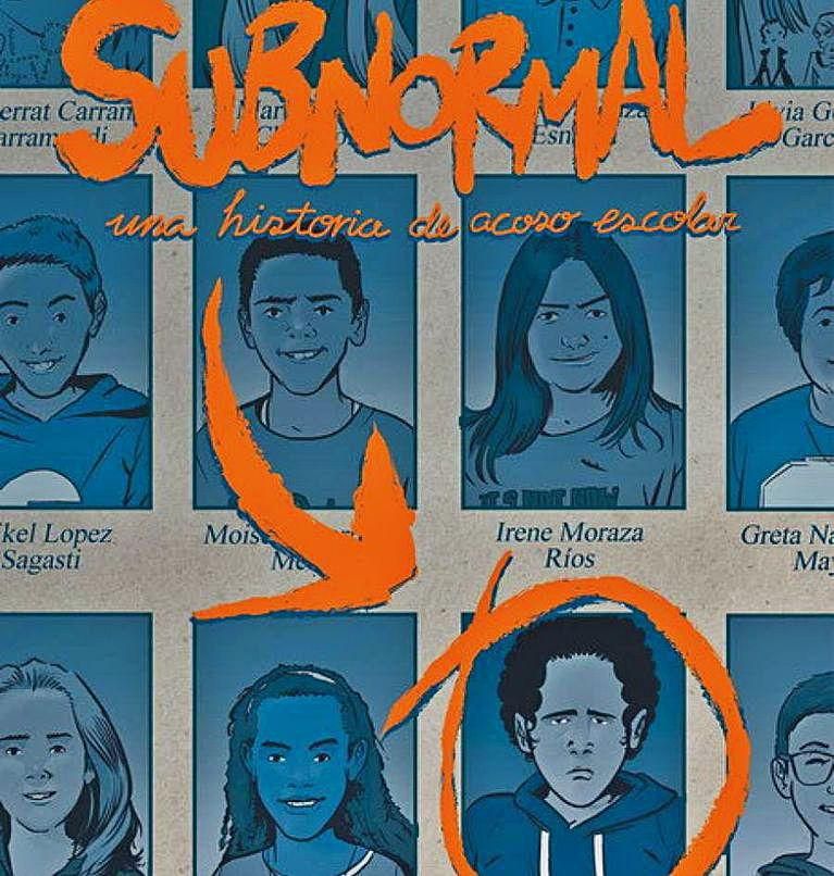 Fragmento de Subnormal (2021).