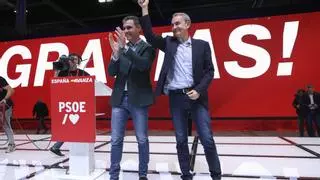 El PSOE recurrirá a Zapatero para la campaña de las gallegas y participará en su Conferencia Política