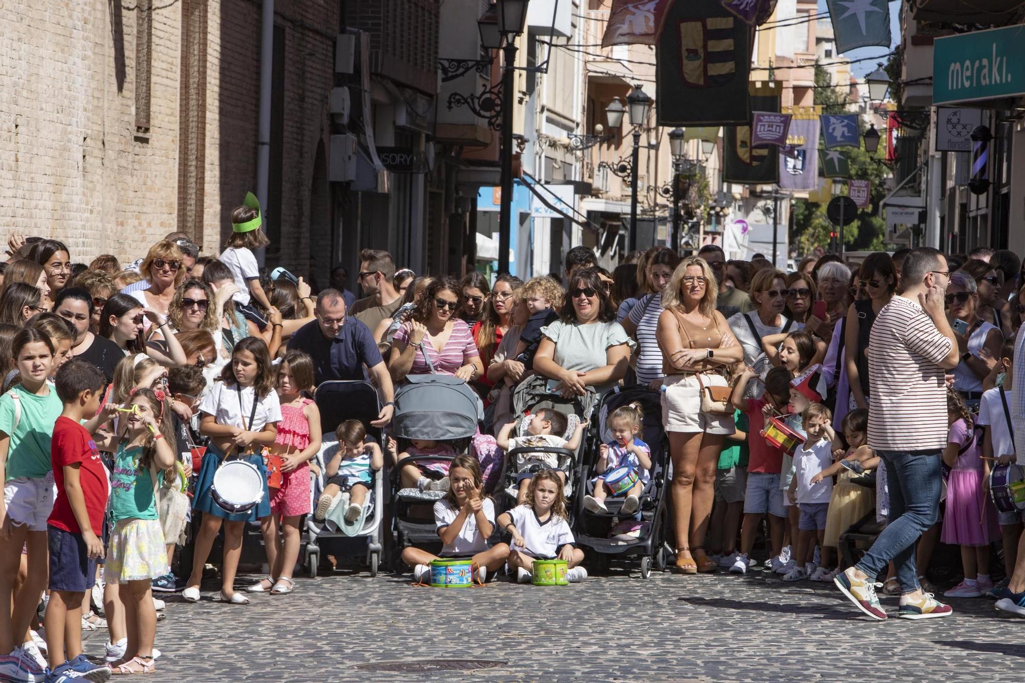 Así ha arrancado la Fira i Festes de Gandia 2023