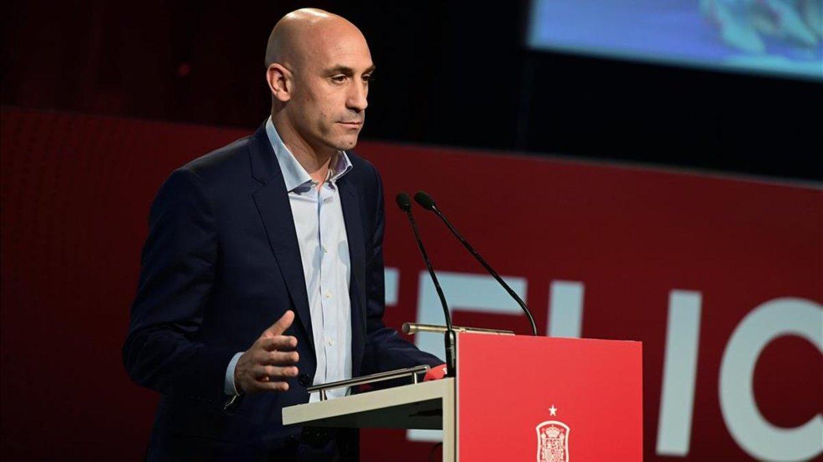 La Federación asumió el control del fútbol sala el 16 de octubre