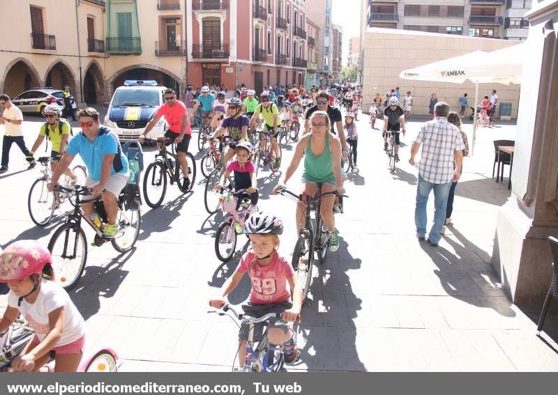 GALERÍA DE FOTOS -- Día de la Bici en Vila-real