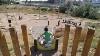 Levante ya disfruta de su parque