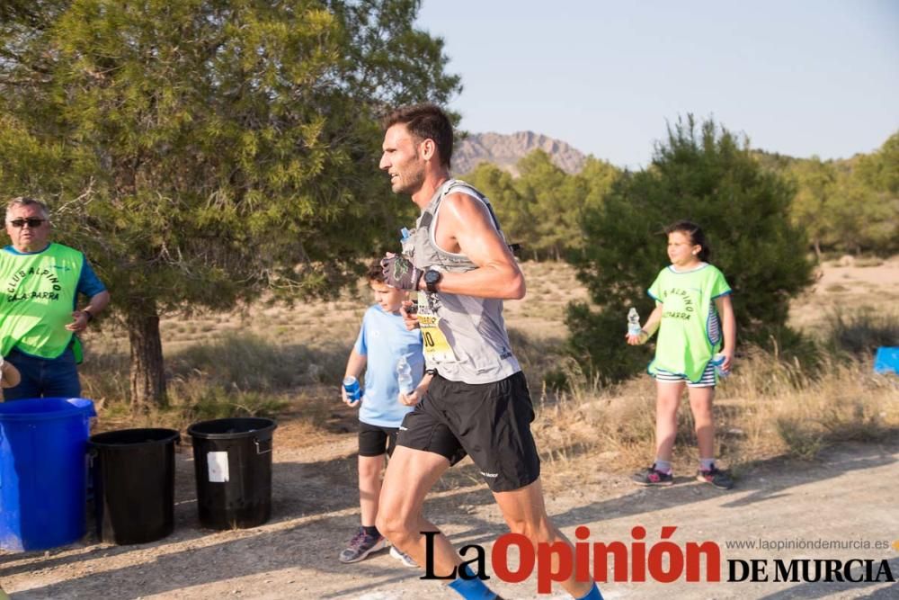 XV Media Maratón de Montaña 'Memorial Antonio de B