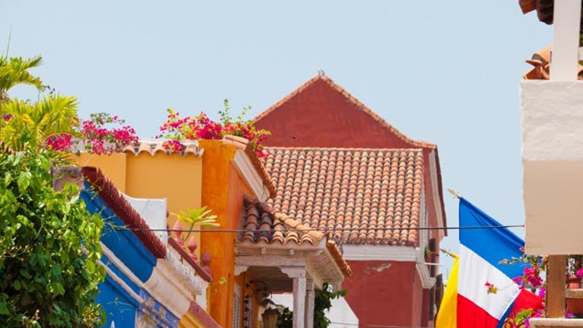 Cartagena, una de las ciudades más bellas  del Caribe