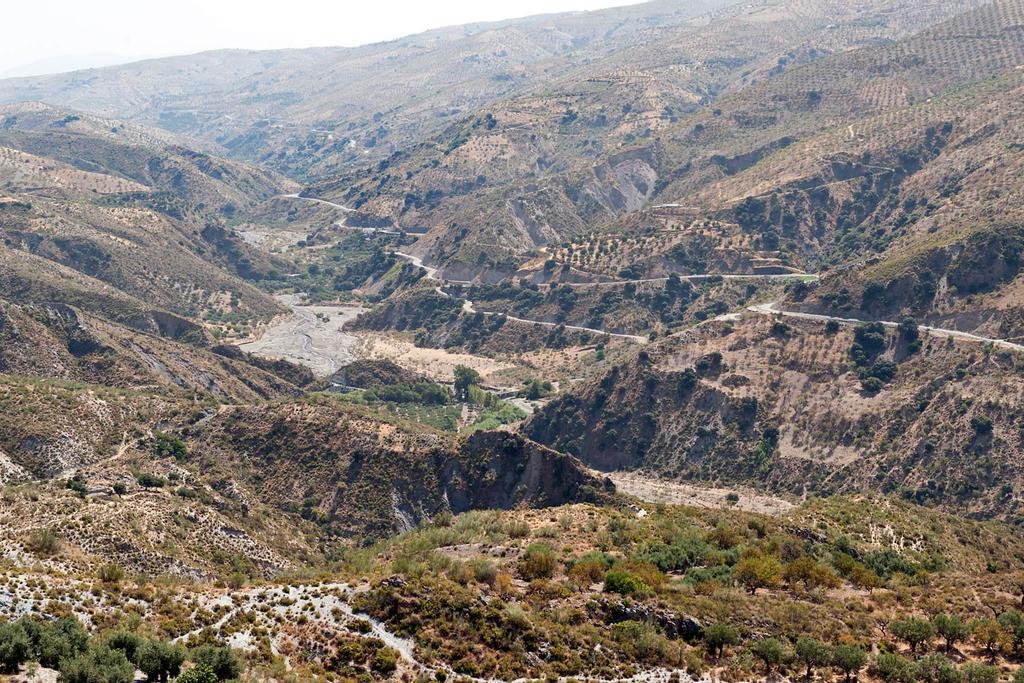 Road trip por La Alpujarra