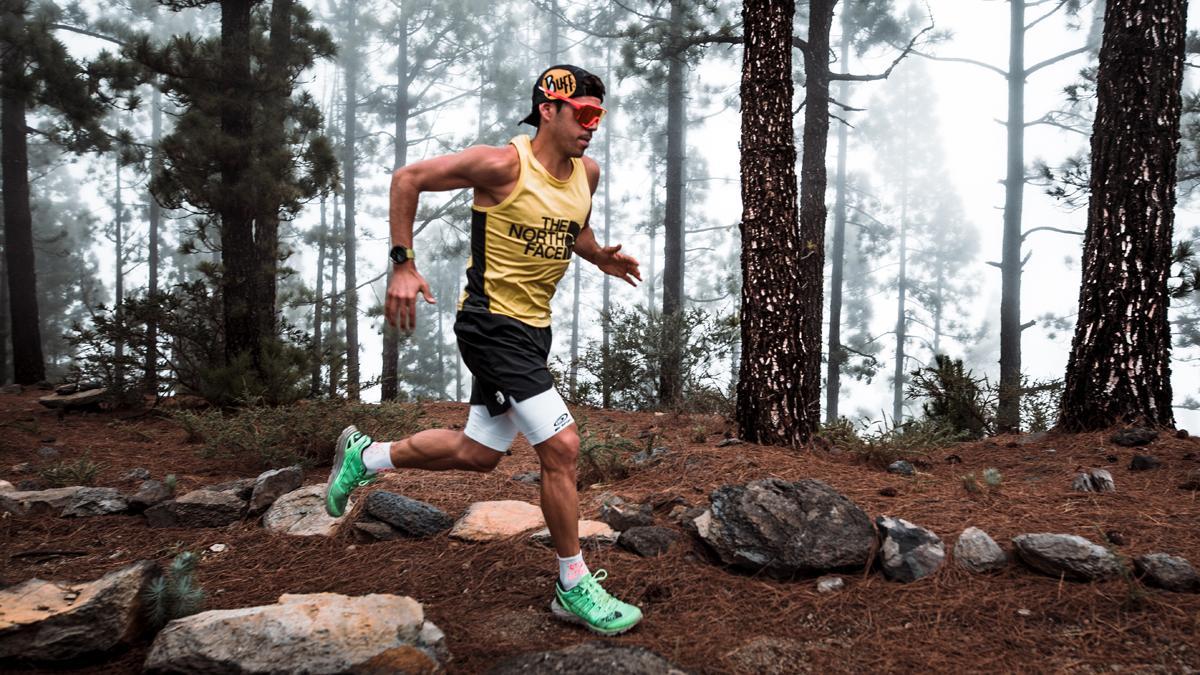 Viatgi al fons de Pau Capell, el tità de l’ultratrail