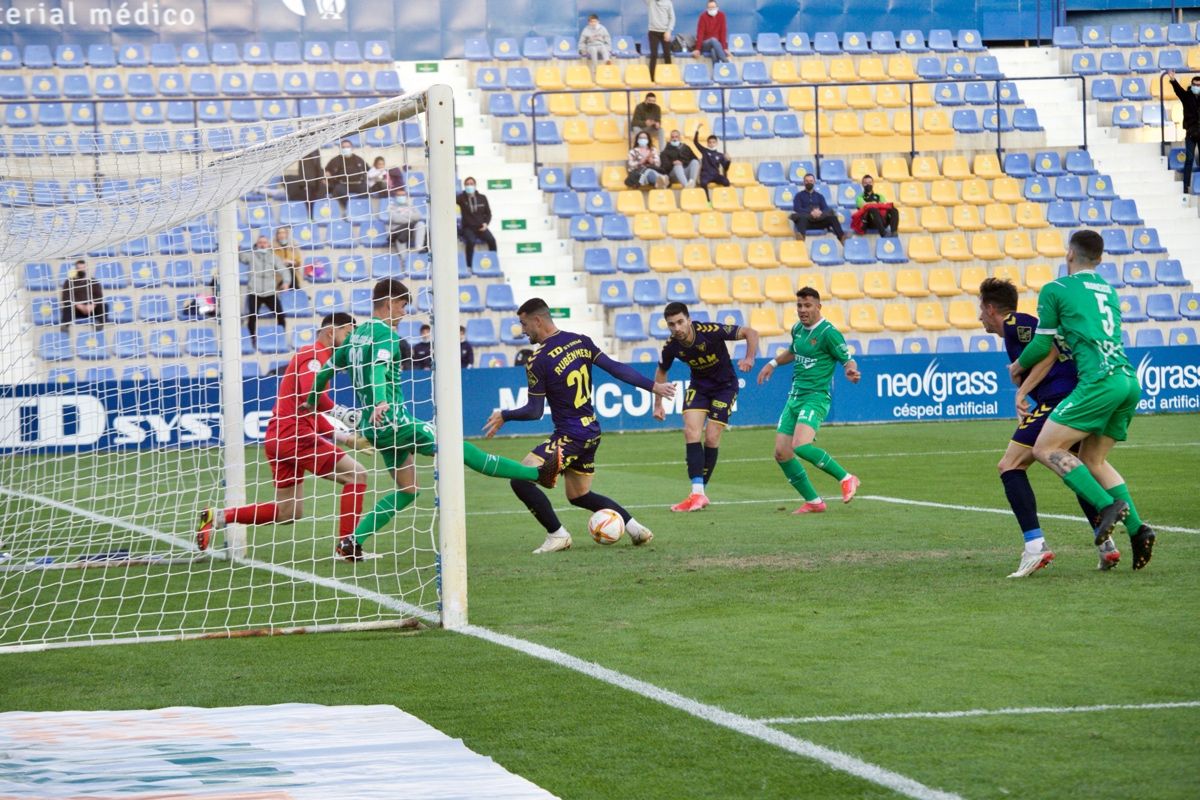 UCAM Murcia - UE Cornellà