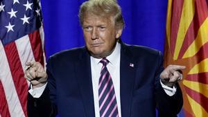 Trump espera que por el bien de Estados Unidos y TikTok se llegue a un acuerdo.